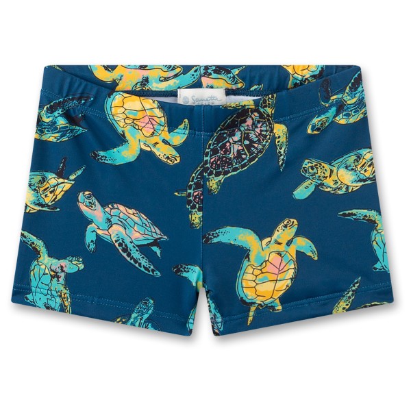 Sanetta - Kid's Swim Trunks 430560 - Badehose Gr 116 blau Sanetta - Kid's Swim Trunks 430560 - Badehose Gr 116 blau von Sanetta