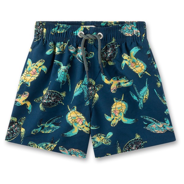 Sanetta - Kid's Swim Trunks Woven 430563 - Boardshorts Gr 98 blau Sanetta - Kid's Swim Trunks Woven 430563 - Boardshorts Gr 98 blau von Sanetta