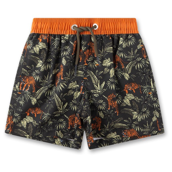 Sanetta - Kid's Swim Trunks Woven 430567 - Boardshorts Gr 98 schwarz Sanetta - Kid's Swim Trunks Woven 430567 - Boardshorts Gr 98 schwarz von Sanetta