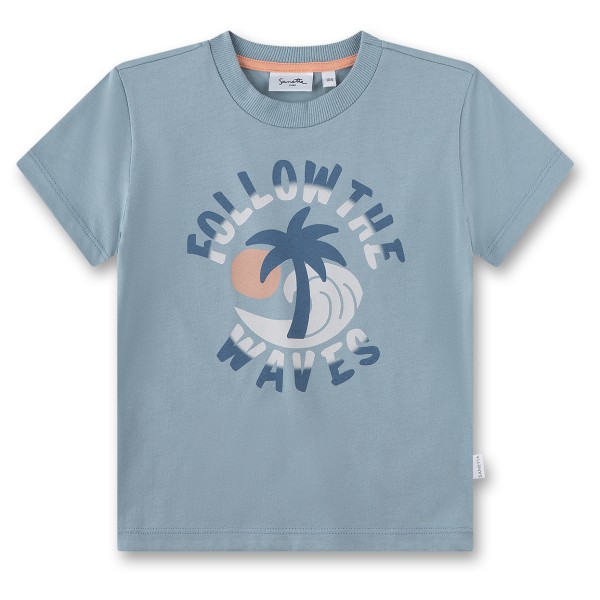 Sanetta - Kid's T-Shirt 11844 - T-Shirt Gr 116 grau Sanetta - Kid's T-Shirt 11844 - T-Shirt Gr 116 grau von Sanetta