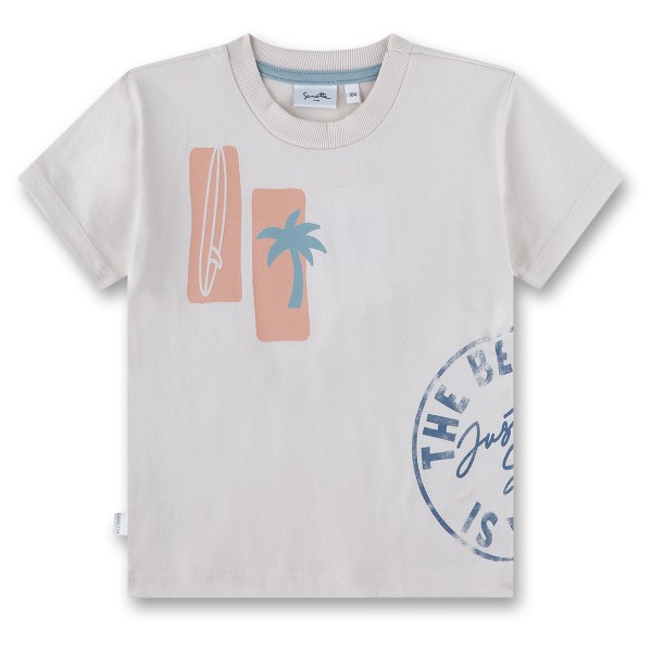 Sanetta - Kid's T-Shirt 11845 - T-Shirt Gr 110 grau Sanetta - Kid's T-Shirt 11845 - T-Shirt Gr 110 grau von Sanetta
