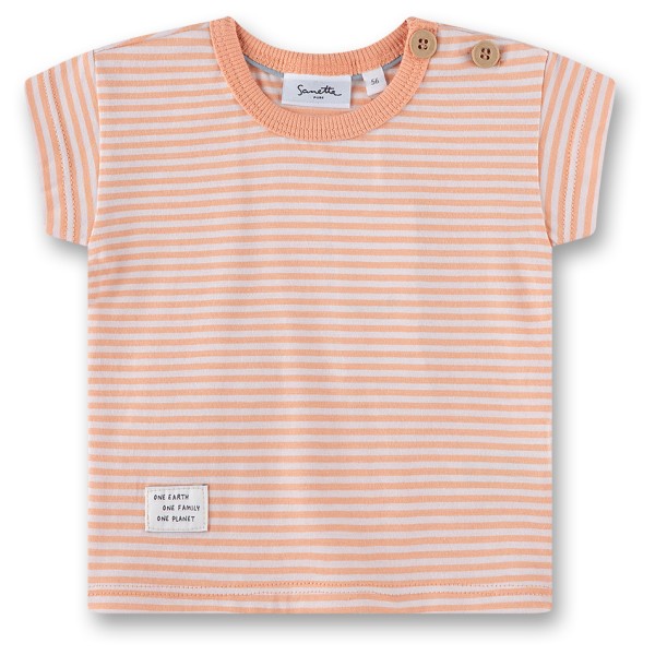 Sanetta - Kid's T-Shirt 11886 - T-Shirt Gr 104 rosa Sanetta - Kid's T-Shirt 11886 - T-Shirt Gr 104 rosa von Sanetta