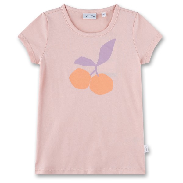 Sanetta - Kid's T-Shirt 11921 - T-Shirt Gr 122 orange Sanetta - Kid's T-Shirt 11921 - T-Shirt Gr 122 orange von Sanetta
