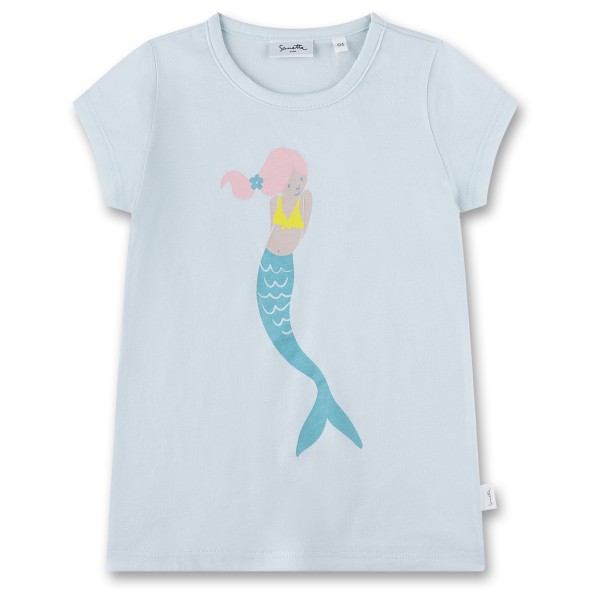 Sanetta - Kid's T-Shirt 11967 - T-Shirt Gr 116 grau Sanetta - Kid's T-Shirt 11967 - T-Shirt Gr 116 grau von Sanetta
