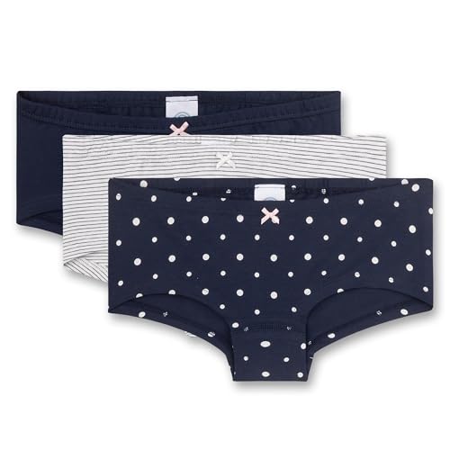 Sanetta Md.Slip u.Shorty | Hochwertige und nachhaltige Unterhose für Mädchen aus Baumwolle. Inhalt: 3er Set Unterwäsche für Mädchen 152 Sanetta Md.Slip u.Shorty | Hochwertige und nachhaltige Unterhose für Mädchen aus Baumwolle. Inhalt: 3er Set Unterwäsche für Mädchen 152 von Sanetta