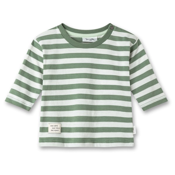 Sanetta - Pure Baby + Kids Boys LT 2 Shirt - Longsleeve Gr 92 bunt von Sanetta