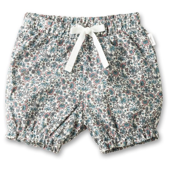 Sanetta - Pure Baby + Kids Girls LT 1 Shorts - Shorts Gr 110 grau von Sanetta