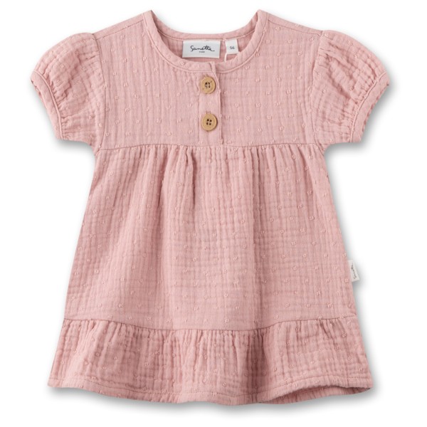 Sanetta - Pure Baby + Kids Girls LT 2 Dress - Kleid Gr 128 rosa von Sanetta