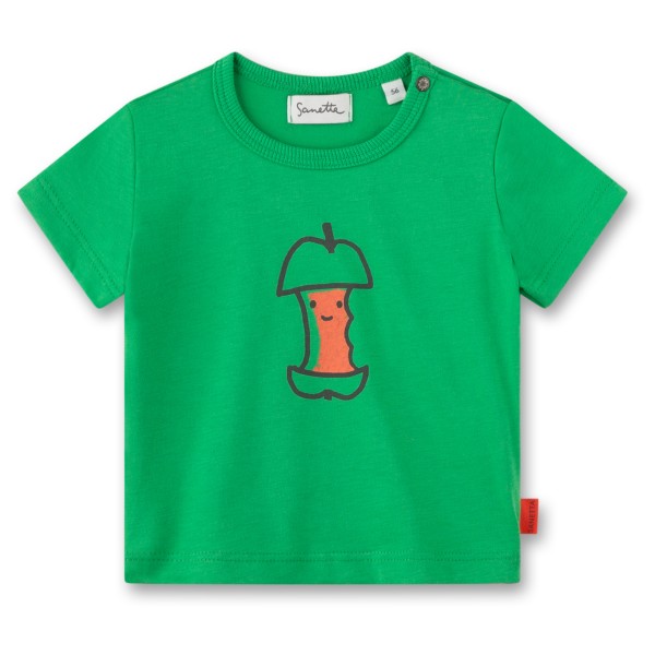 Sanetta - Pure Baby Boys Fancy T-Shirt - T-Shirt Gr 56 grün Sanetta - Pure Baby Boys Fancy T-Shirt - T-Shirt Gr 56 grün von Sanetta