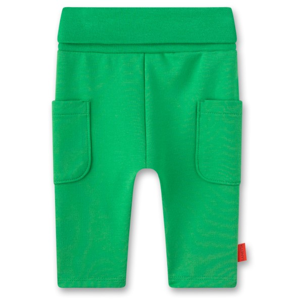 Sanetta - Pure Baby Boys Fancy Trousers - Shorts Gr 56 grün Sanetta - Pure Baby Boys Fancy Trousers - Shorts Gr 56 grün von Sanetta