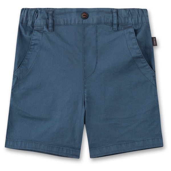 Sanetta - Pure Kids Boys LT 1 - Shorts Gr 134 blau von Sanetta