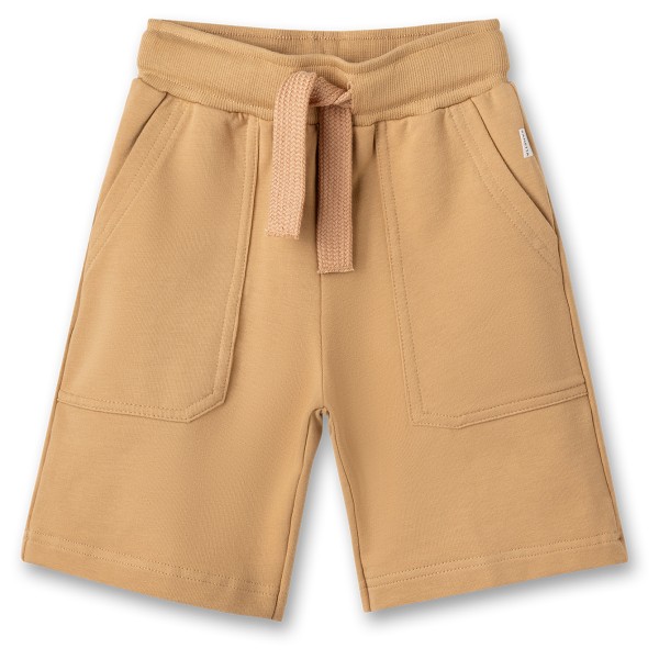 Sanetta - Pure Kids Boys LT 1 - Shorts Gr 92 beige von Sanetta
