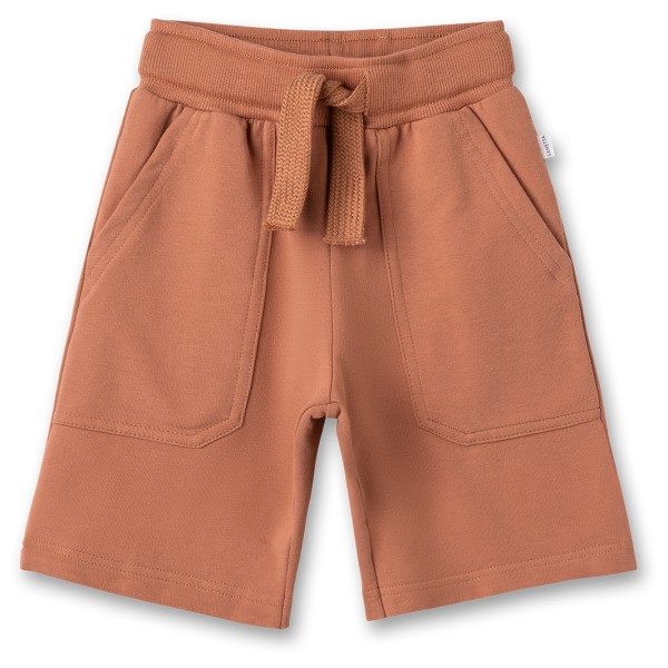 Sanetta - Pure Kids Boys LT 2 Shorts Drawstring - Shorts Gr 110 rosa von Sanetta