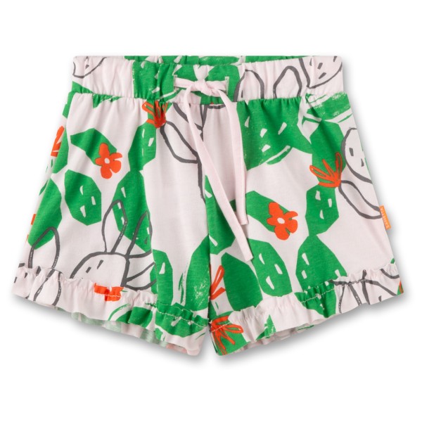 Sanetta - Pure Kids Girls Fancy Shorts - Shorts Gr 128 bunt von Sanetta