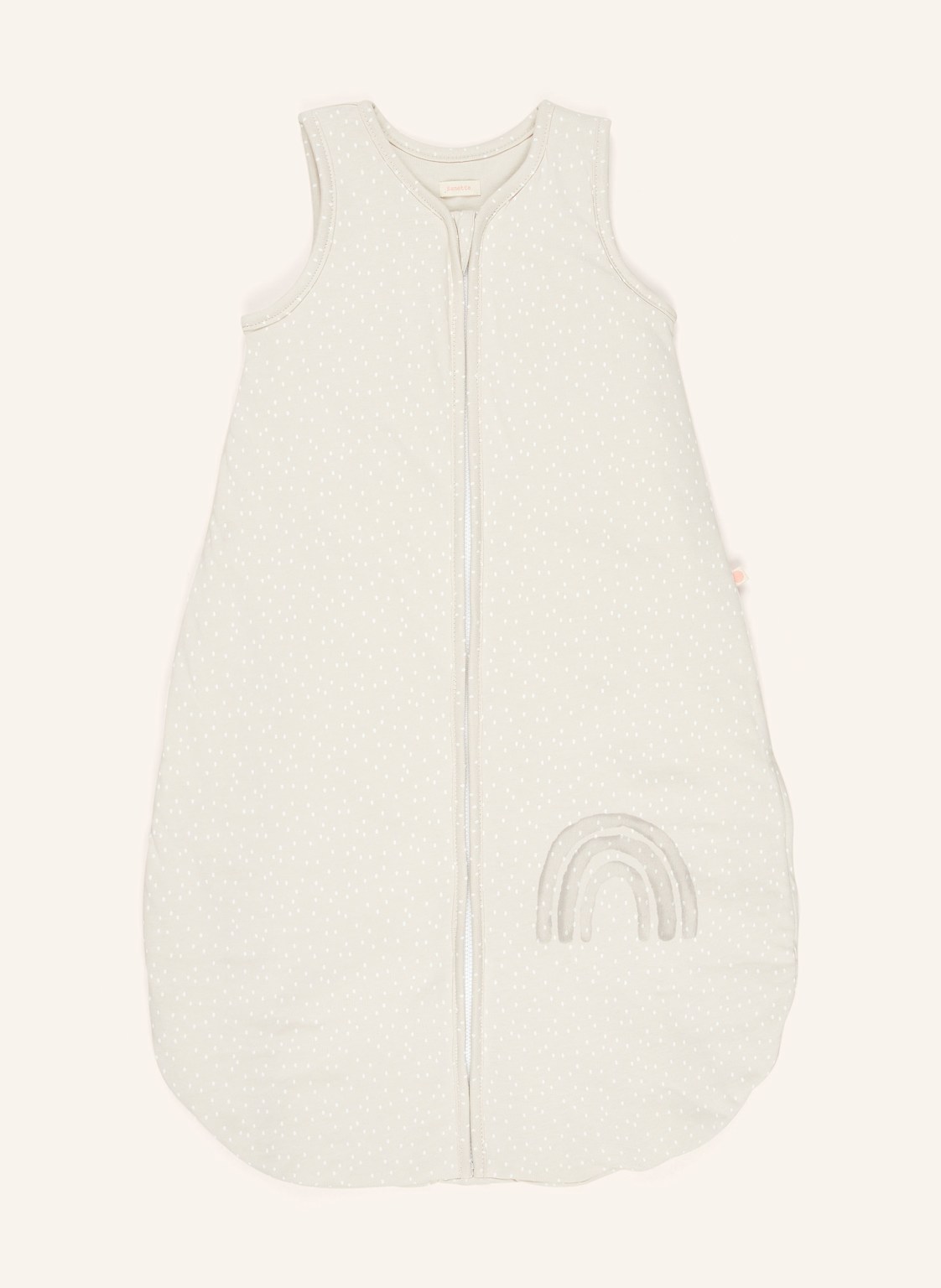 Sanetta Schlafsack beige Sanetta Schlafsack beige von Sanetta