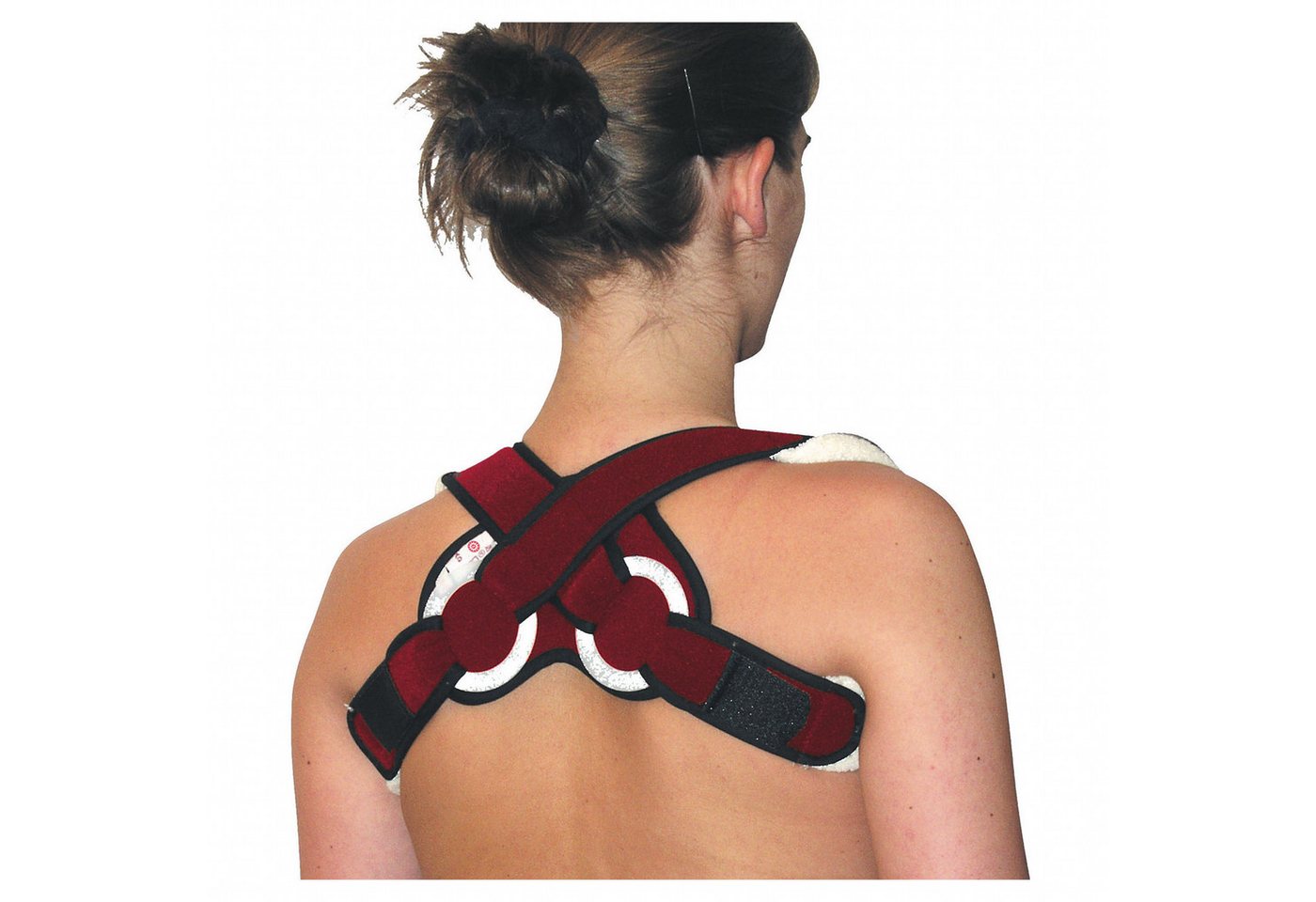 Sanowell Armbandage Sanowell Clavicula Bandage Junior Gr 110-122 Sanowell Armbandage Sanowell Clavicula Bandage Junior Gr 110-122 von Sanowell