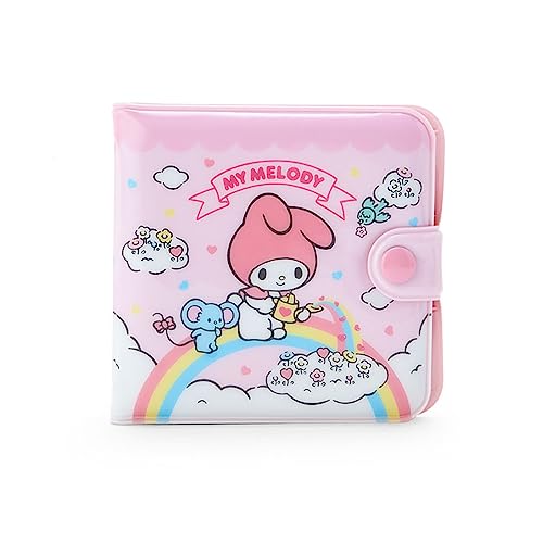 Sanrio Vinyl-Brieftasche, rose, 1個 (x 1), My Melody Sanrio Vinyl-Brieftasche, rose, 1個 (x 1), My Melody von Sanrio