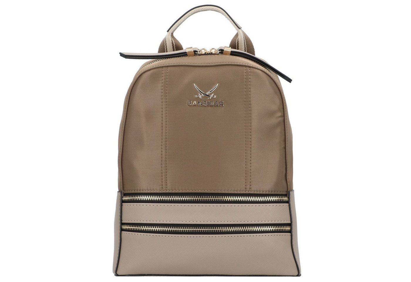 Sansibar Cityrucksack, Nylon Sansibar Cityrucksack, Nylon von Sansibar