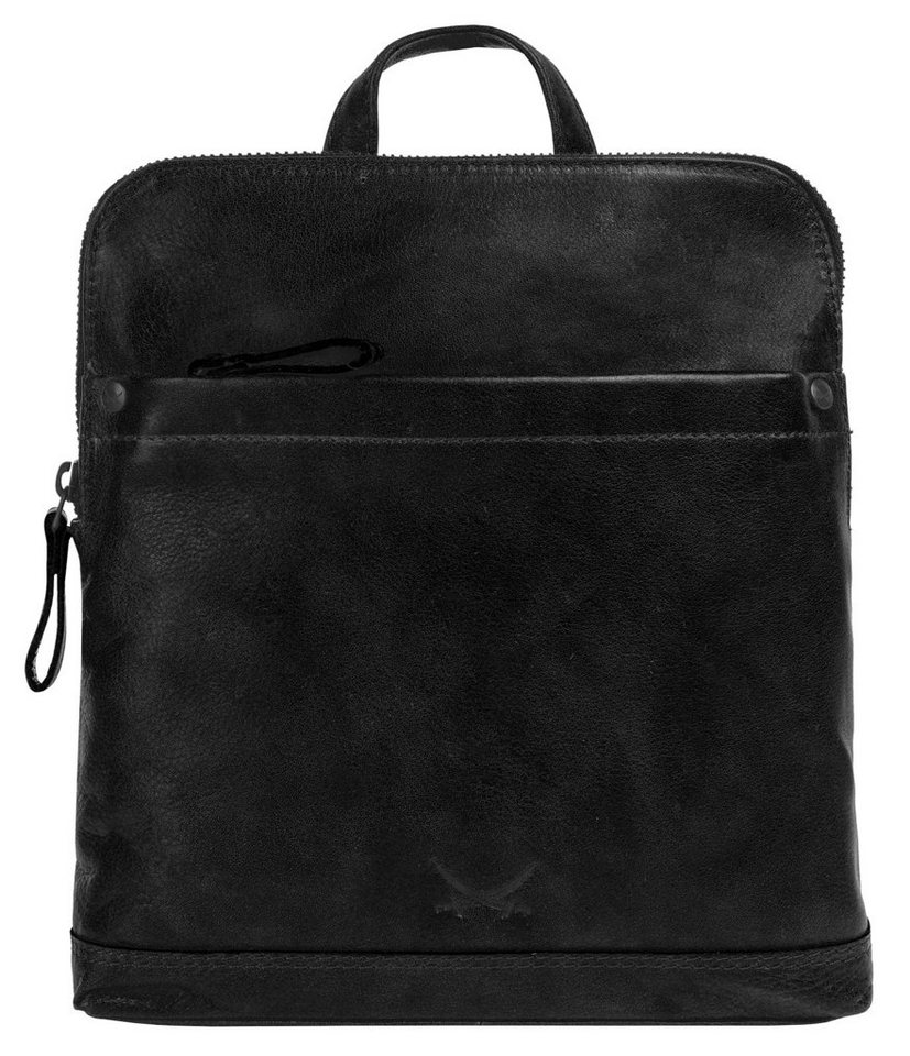 Sansibar Cityrucksack, echt Leder Sansibar Cityrucksack, echt Leder von Sansibar