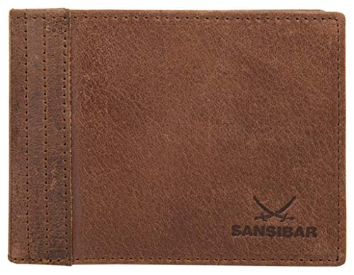 Sansibar Geldbörse Echt Leder Herren, Damen | cognac | 020050 Sansibar Geldbörse Echt Leder Herren, Damen | cognac | 020050 von Sansibar