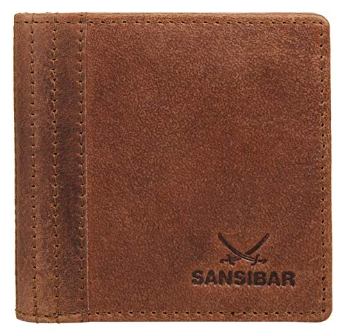 Sansibar Geldbörse Echt Leder Herren, Damen | cognac | 020053 Sansibar Geldbörse Echt Leder Herren, Damen | cognac | 020053 von Sansibar