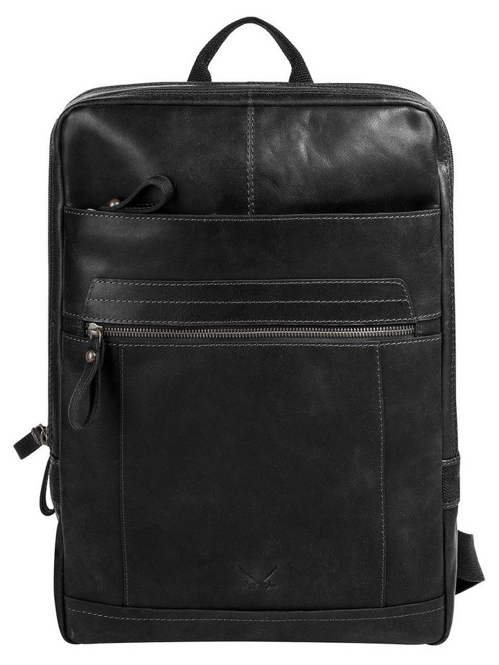 Sansibar Laptoprucksack, echt Leder Sansibar Laptoprucksack, echt Leder von Sansibar