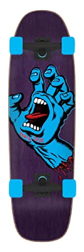 SCREAMING HAND 8.4 X 29.4 IN STREET CRUZER SCREAMING HAND 8.4 X 29.4 IN STREET CRUZER von Santa Cruz