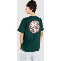 Santa Cruz 360 Fisheye Dot T-Shirt rain forest Santa Cruz 360 Fisheye Dot T-Shirt rain forest von Santa Cruz