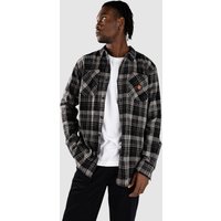 Santa Cruz Apex Hemd black check Santa Cruz Apex Hemd black check von Santa Cruz