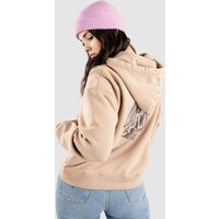 Santa Cruz BT Tonal Wave Dot Sweatjacke taupe Santa Cruz BT Tonal Wave Dot Sweatjacke taupe von Santa Cruz