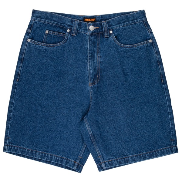 Santa Cruz - Big Shorts - Shorts Gr 34 blau Santa Cruz - Big Shorts - Shorts Gr 34 blau von Santa Cruz