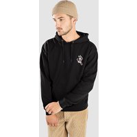 Santa Cruz Bone Hand Cruz Hoodie black von Santa Cruz