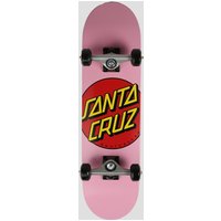 Santa Cruz Classic Dot 7.5" Skateboard pink Santa Cruz Classic Dot 7.5" Skateboard pink von Santa Cruz