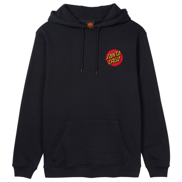 Santa Cruz - Classic Dot Chest Hood - Hoodie Gr XL schwarz Santa Cruz - Classic Dot Chest Hood - Hoodie Gr XL schwarz von Santa Cruz