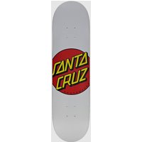 Santa Cruz Classic Dot FA20 8.0" Skateboard Deck white Santa Cruz Classic Dot FA20 8.0" Skateboard Deck white von Santa Cruz