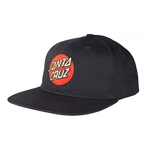 Santa Cruz Classic Dot Snapback Santa Cruz Classic Dot Snapback von Santa Cruz