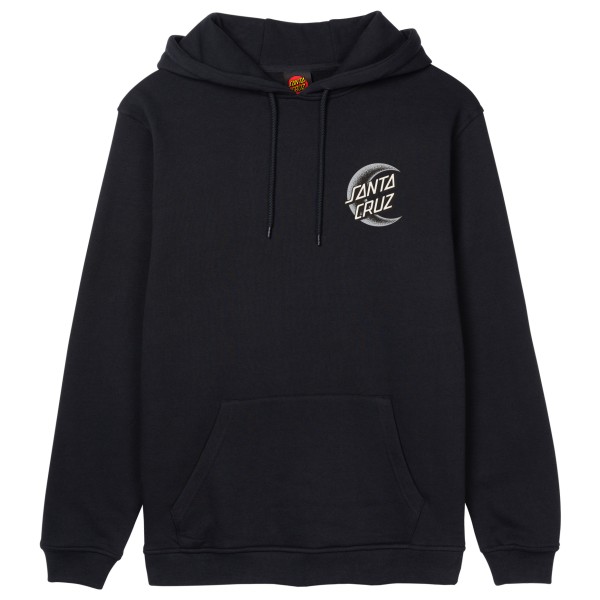 Santa Cruz - Crescent Bone Hand Hood - Hoodie Gr M schwarz Santa Cruz - Crescent Bone Hand Hood - Hoodie Gr M schwarz von Santa Cruz