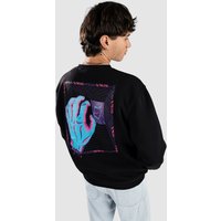 Santa Cruz Echo Camber Sweater black Santa Cruz Echo Camber Sweater black von Santa Cruz