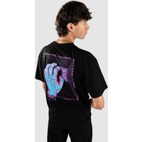 Santa Cruz Echo Camber T-Shirt black Santa Cruz Echo Camber T-Shirt black von Santa Cruz