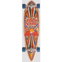 Santa Cruz Foxy Sun 33" Pintail Complete multicolored von Santa Cruz