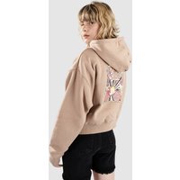 Santa Cruz Foxy Sun Hoodie taupe von Santa Cruz