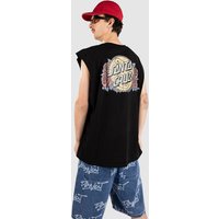 Santa Cruz Guzman Dot Tank Top black Santa Cruz Guzman Dot Tank Top black von Santa Cruz