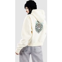 Santa Cruz Heart Set Hoodie off white Santa Cruz Heart Set Hoodie off white von Santa Cruz