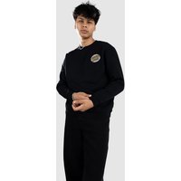 Santa Cruz Knox Faces Dot Sweater black Santa Cruz Knox Faces Dot Sweater black von Santa Cruz