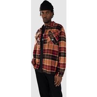 Santa Cruz Lodge Hemd burnt orange check Santa Cruz Lodge Hemd burnt orange check von Santa Cruz