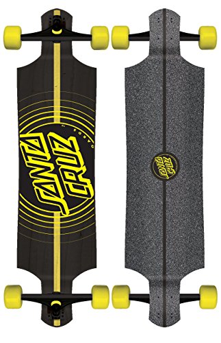 Santa Cruz Longboard Impact Drop Down, 10.0 x 40.0 Zoll Santa Cruz Longboard Impact Drop Down, 10.0 x 40.0 Zoll von Santa Cruz