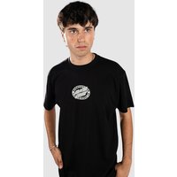 Santa Cruz MFG Oval Dot T-Shirt black von Santa Cruz