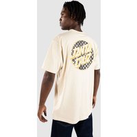 Santa Cruz Meyer Freestyle Dot T-Shirt chalk von Santa Cruz