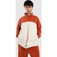 Santa Cruz Opus Dot Label Polar Fleece Pullover chalk Santa Cruz Opus Dot Label Polar Fleece Pullover chalk von Santa Cruz