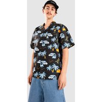 Santa Cruz Paradise Repeat Hemd blue Santa Cruz Paradise Repeat Hemd blue von Santa Cruz
